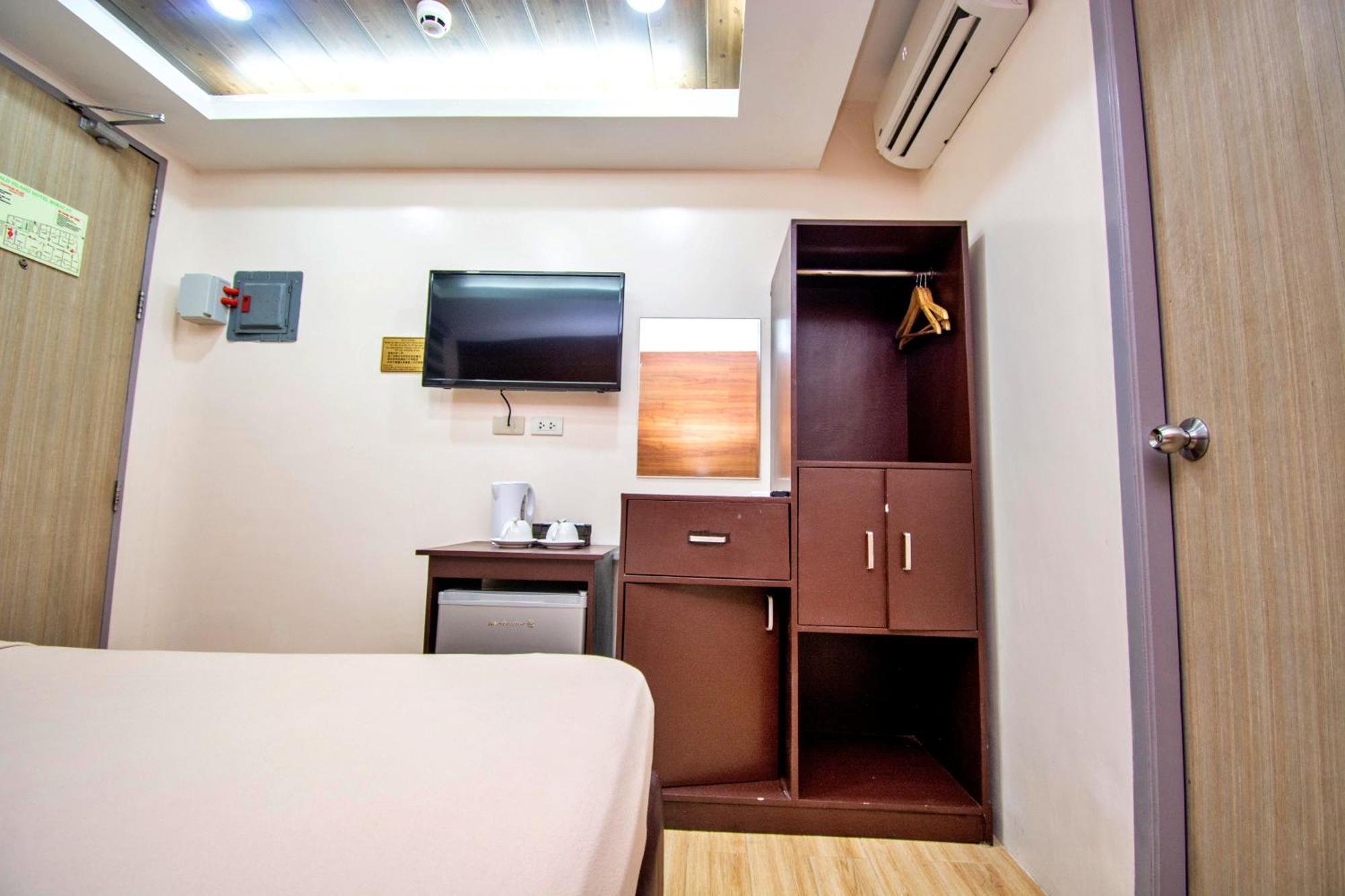 Emerald Island Hotel 발라박 외부 사진